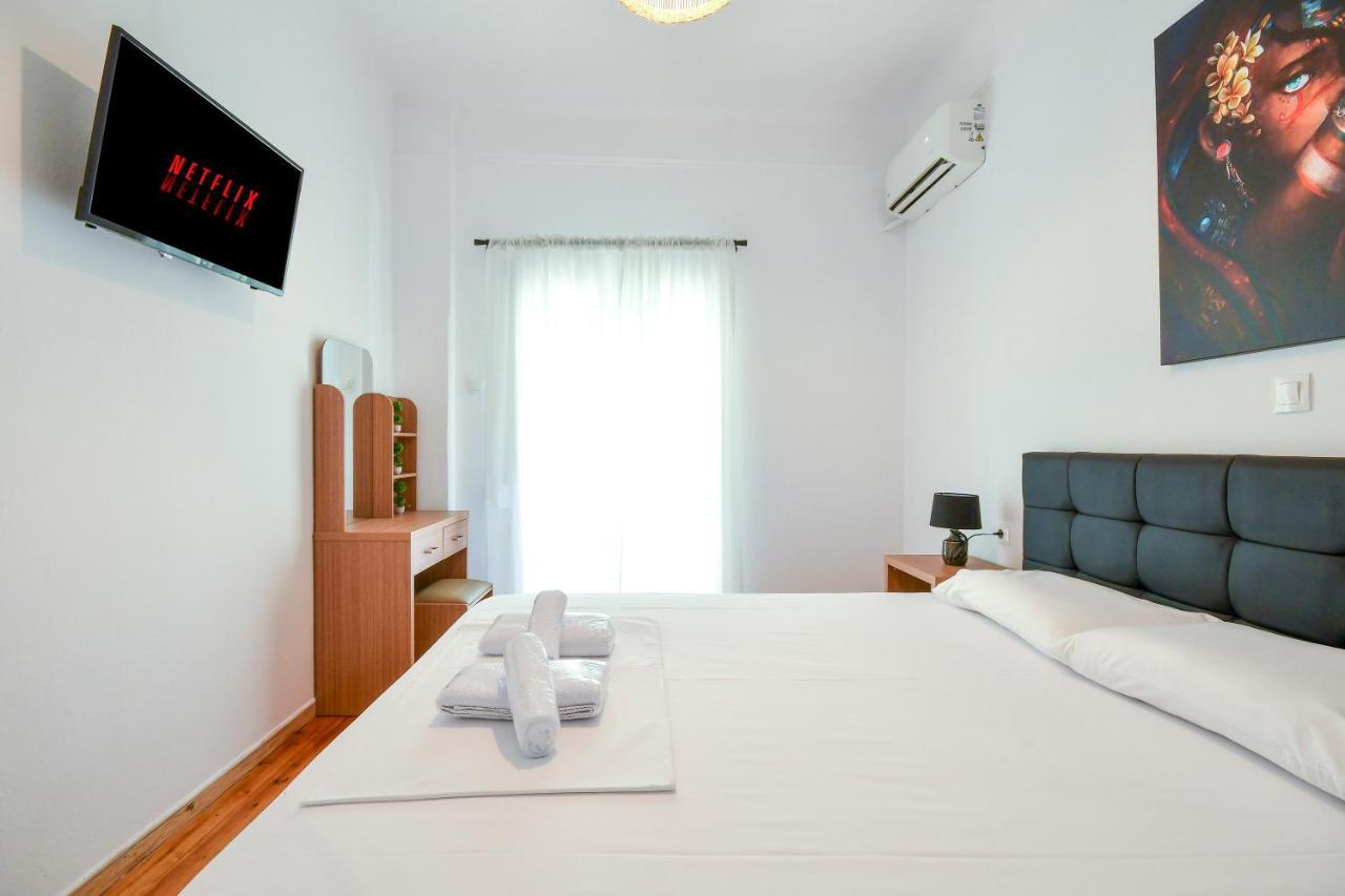 Appartement Center Comfortable Thessaloniki