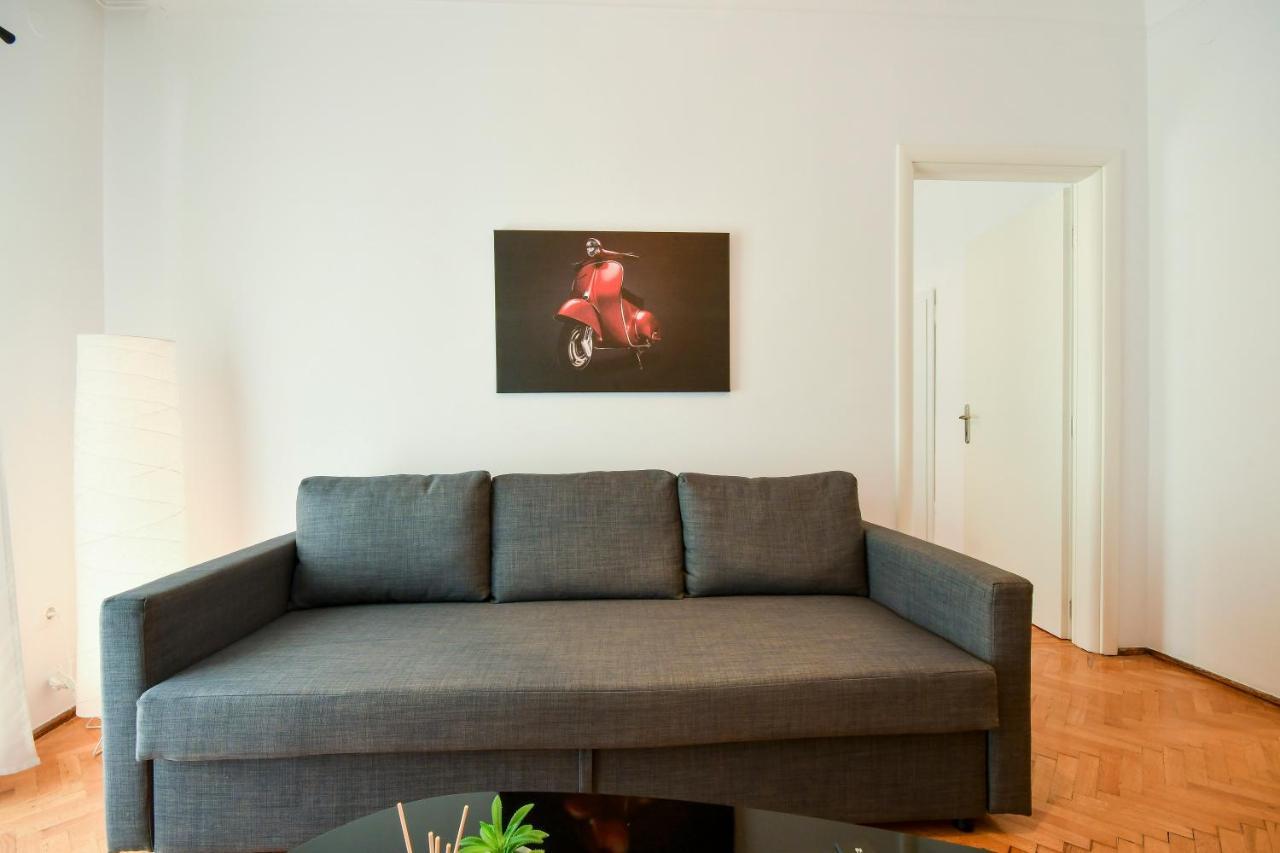 Center Comfortable Appartement