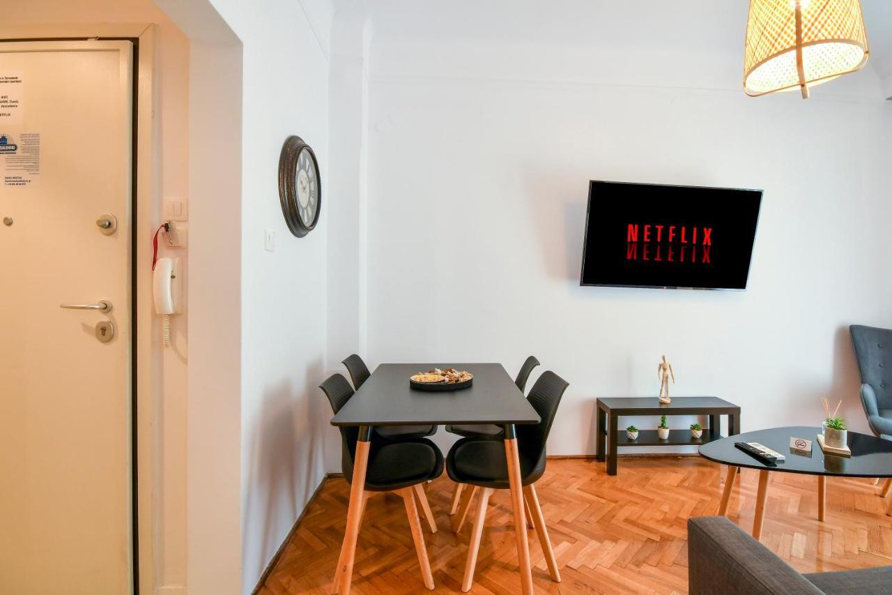 Center Comfortable Appartement Thessaloniki